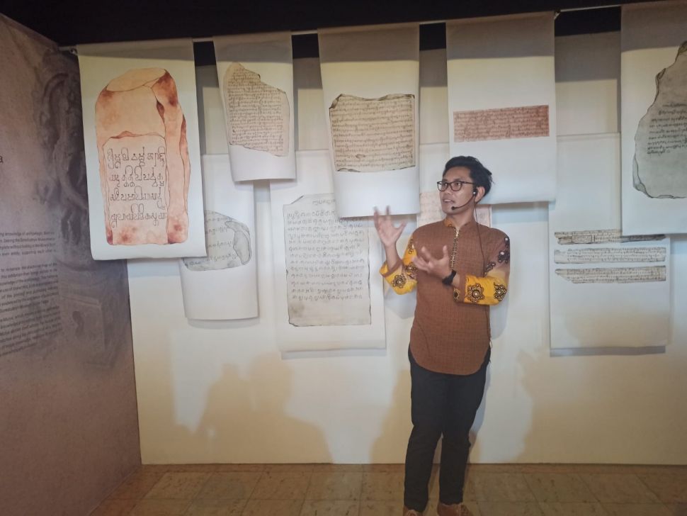 Pameran Abhiyana Karya 2022 di Museum Senobudoyo